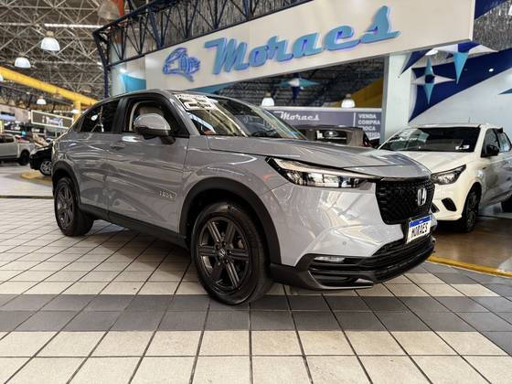 HONDA HR-V 1.5 DI I-VTEC TURBO FLEX ADVANCE CVT